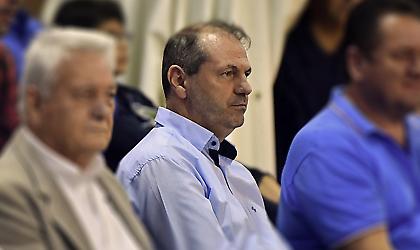 Ριζούλης: «Αναμένουμε την τιμωρία των διαιτητών του ματς με τον ΠΑΟΚ»