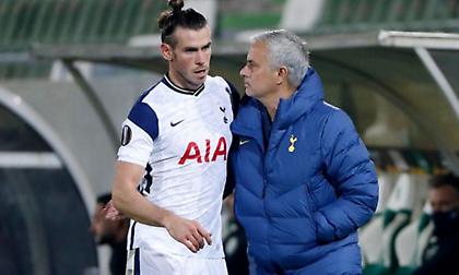 Μουρίνιο: «Δεν υπάρχει προπονητής στον κόσμο που να μη θέλει τον Μπέιλ»