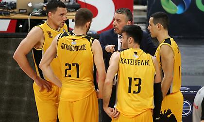 Στις 25 Μαρτίου το Νίζνι-ΑΕΚ, δύο εκτός έδρας μέσα σε τρεις ημέρες για την «Ένωση»