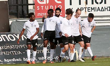 Ορίστηκαν τα εξ αναβολής ματς της Δόξας Δράμας με Ξάνθη και Απόλλωνα Λάρισας