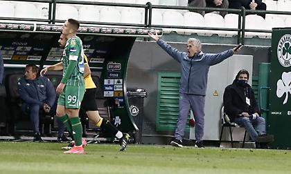 Όποιος φοβάται... πέφτει και κοιμάται!