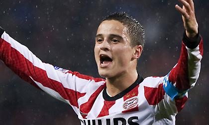 Τοΐβόνεν: «Ο Αφελάι ήταν ο καλύτερος συμπαίκτης που είχα στην Αϊντχόφεν»