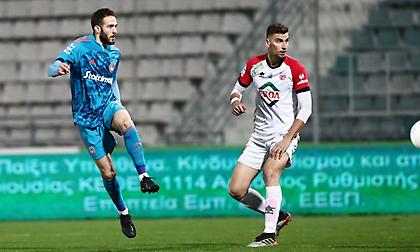 Βόλος-Ολυμπιακός 1-2