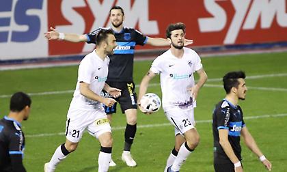 Έμεινε ζωντανή στο κυνήγι της τριάδας η Ανόρθωση!