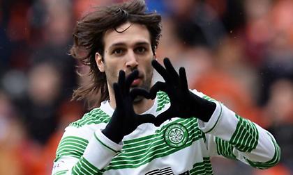 Η Σέλτικ θυμήθηκε τον Σαμαρά! (video)