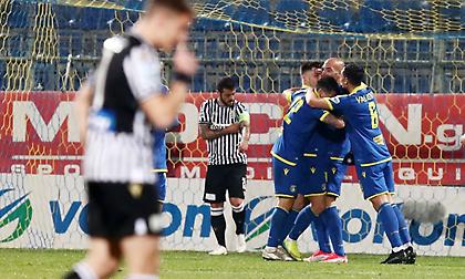 Η φόρμα του Αστέρα κάνει πολύ δυνατό τον γρίφο των πλέι οφ