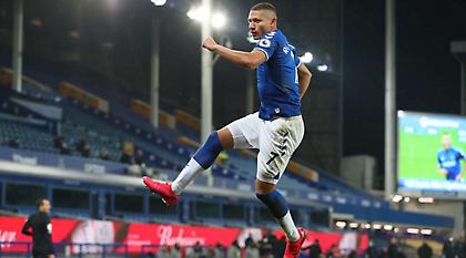 Ζαχαρώνει… Ευρώπη η Έβερτον