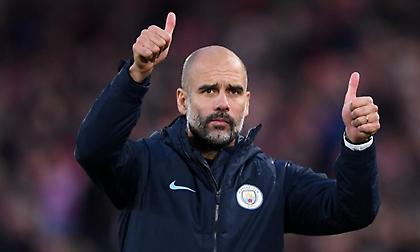 Γκουαρντιόλα: «Καλύτερη ομάδα στον κόσμο η Μπάγερν, στην η Λίβερπουλ Αγγλία»