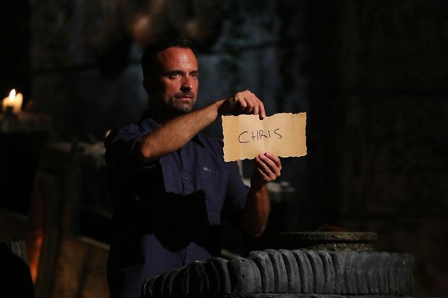Survivor: Xαμός στο συμβούλιο με την Μπλε ομάδα