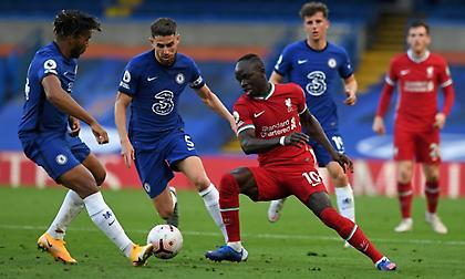 Premier League-29η αγωνιστική: Σύγκρουση τετράδας για Λίβερπουλ και Τσέλσι