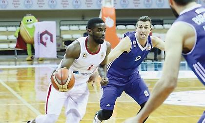 Μεσολόγγι: Υπέγραψε τον Μαρκ Λάιονς, αντικαθιστά τον Ντεβόντε Γκριν