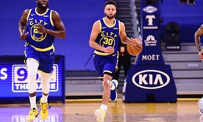 Στεφ Κάρι: «Θέλουν να μας διαλύουν όχι απλά να μας νικούν»