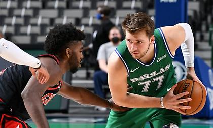 Ντόντσιτς: Εξωφρενικό ποσό για συλλεκτική κάρτα με την υπογραφή του από το 2018