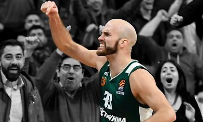 Νικ Καλάθης: Top 5 στιγμές στο ΟΑΚΑ (videos)