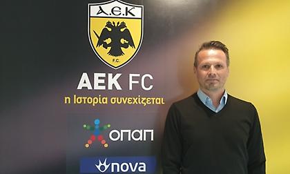 Κετσετζόγλου: «Κάτι κινείται προς τη σωστή κατεύθυνση στην ΑΕΚ»