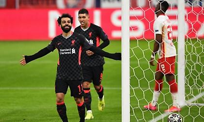 Προς Βουδαπέστη και το δεύτερο ματς Λίβερπουλ-Λειψία