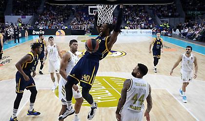 Χίμκι-Ρεάλ Μαδρίτης