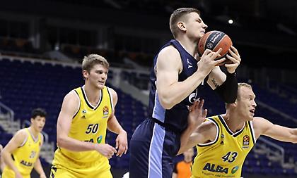 Ζενίτ-Άλμπα Βερολίνου