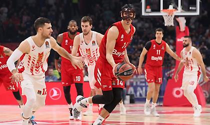 Ερυθρός Αστέρας-Μπάγερν Μονάχου