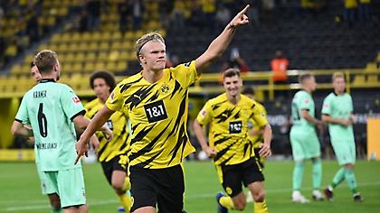 Γκλάντμπαχ-Ντόρτμουντ