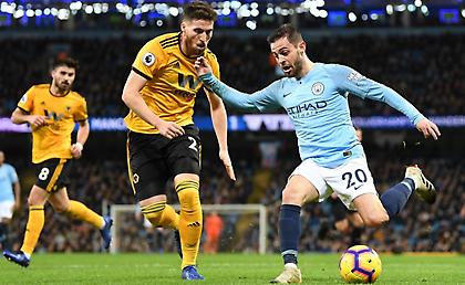 Μάντσεστερ Σίτι-Γουλβς