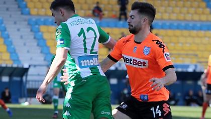 Παναθηναϊκός: Με τη φανέλα και την προϊστορία υπέρ του