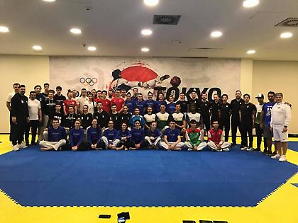 Επέστρεψε από Σερβία η προΟλυμπιακή ομάδα - Ετοιμάζει βαλίτσες για Βουλγαρία & το πρώτο G1 του 2021