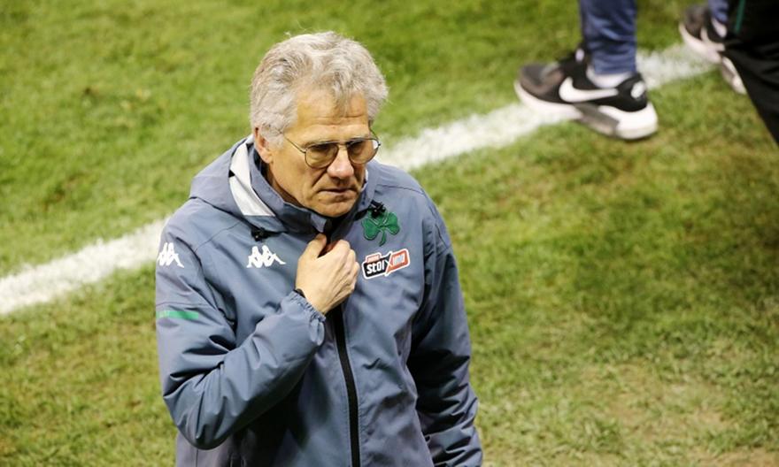 Δεσύλλας: «Δεν μπορεί να παίζει τόσο κλειστά και στα playoffs ο Παναθηναϊκός»