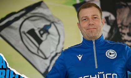 Αρμίνια Μπίλεφελντ: Νέος προπονητής ο Φρανκ Κράμερ