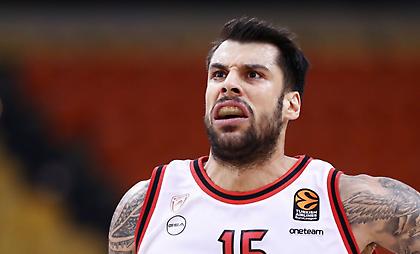 Χωρίς Πρίντεζη ο Ολυμπιακός με Μπασκόνια