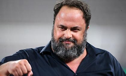 Πέντε μήνες απαγόρευση εισόδου στα γήπεδα για Μαρινάκη!