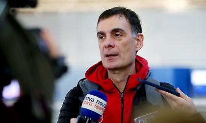 Μπαρτζώκας: «Να ελέγξουμε το παιχνίδι μέσω της επίθεσής μας. Παίζει ο Κουφός»