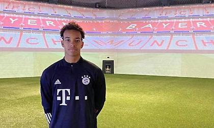 Μπάγερν Μονάχου: Ανακοίνωσε 17χρονο ταλέντο από Αυστρία!