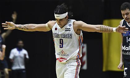 Πήρε Βραζιλιάνο γκαρντ η Μούρθια