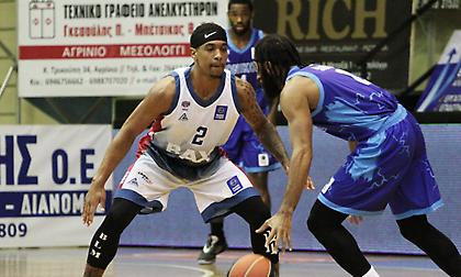 Μεσολόγγι: Τέλος και επίσημα ο Γκριν