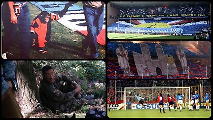 Derby della Lanterna: Ο κατάσκοπος Ράμπο, η μαϊμού, η χριστουγεννιάτικη κάρτα και τα απίθανα κορεό!