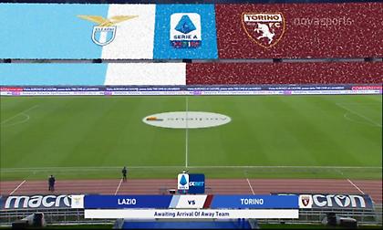 Δεν κατέβηκε η Τορίνο, το πήρε στα... χαρτιά η Λάτσιο (video)