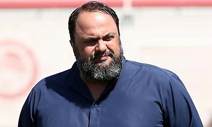 Ο Ολυμπιακός ζητάει την άμεση εκδίκαση της έφεσης για Μαρινάκη