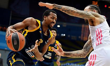 Έτσι έφτασε στο «μπαμ» κόντρα στη Ρεάλ η Χίμκι (video)