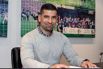 Επίσημο: Προπονητής της Σάλκε ο Δημήτρης Γραμμόζης