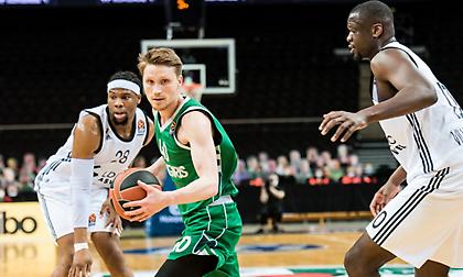 «Καθάρισε» τη Βιλερμπάν και βλέπει 8άδα η Ζαλγκίρις