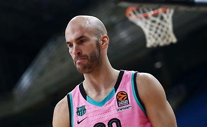 Παναθηναϊκός – Μπαρτσελόνα: Το τρίποντο του Καλάθη από το… σπίτι του (video)