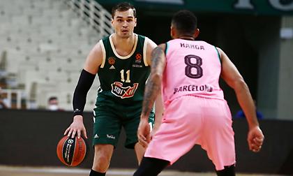 Super ο Μάριο, αλλά η Μπαρτσελόνα ήταν… άπαιχτη