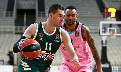 Παναθηναϊκός και Μάριο… μπρος