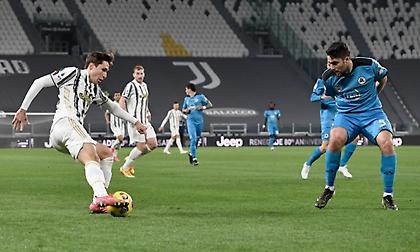 Στο τέλος… Γιουβέντους