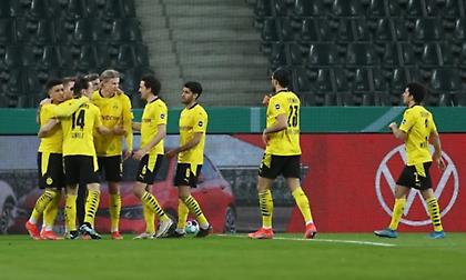 Ο Σάντσο έστειλε στα ημιτελικά τη Ντόρτμουντ