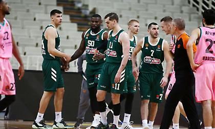 Η κριτική των παικτών του Παναθηναϊκού