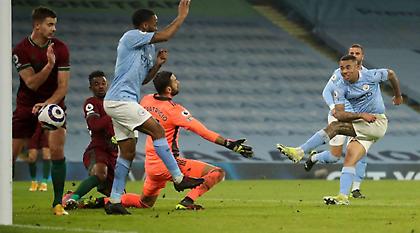 Με «τεσσάρα» φουλάρει για τίτλο η Σίτι