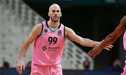 Καλάθης: «Όμορφο να επιστρέφω σπίτι»! (pic)