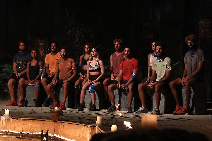 Survivor: Οι δύο νέοι υποψήφιοι προς αποχώρηση
